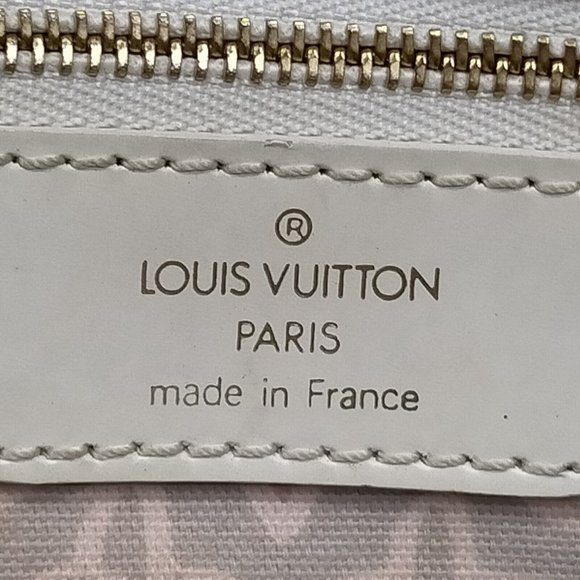 058283D Louis Vuitton Tote Bag Tahitienne PM Pink Tahitienne - Picture 6 of 10